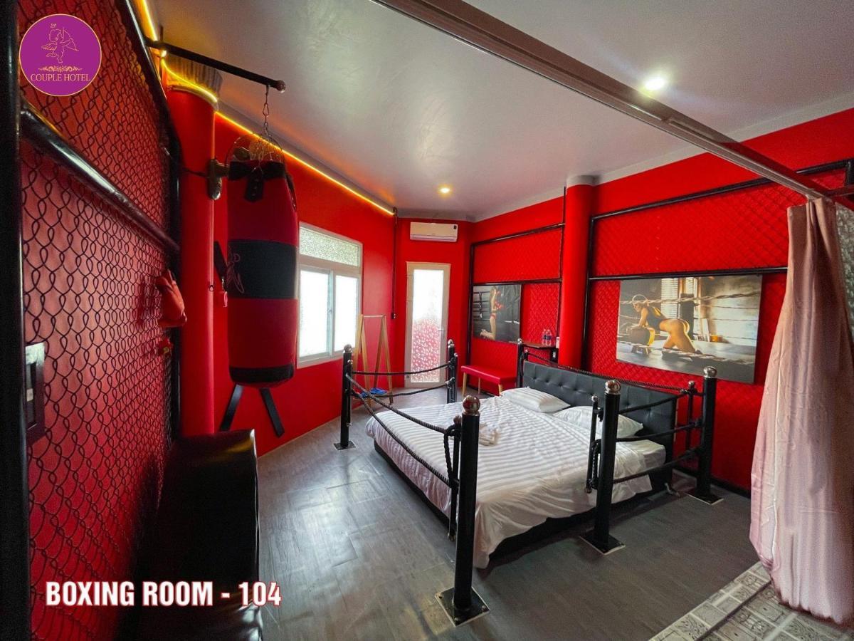 Couple Hotel - Khach San Tinh Yeu Buon Ko Sir ภายนอก รูปภาพ